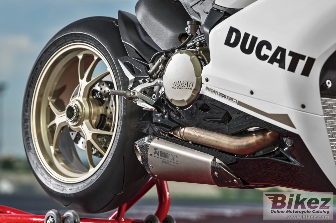 Ducati 1299 Panigale S Anniversario