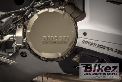 2017 Ducati 1299 Panigale S Anniversario