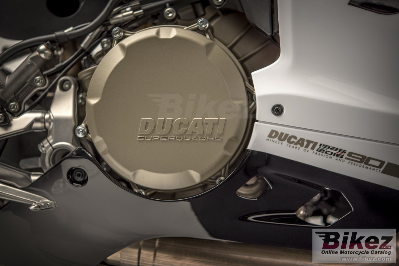 Ducati 1299 Panigale S Anniversario