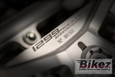 2017 Ducati 1299 Panigale S Anniversario
