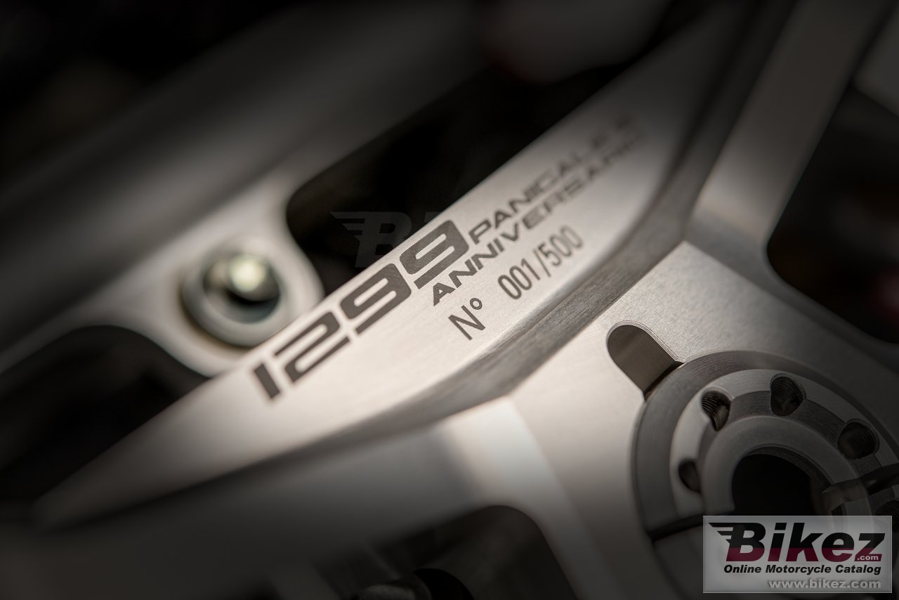 Ducati 1299 Panigale S Anniversario