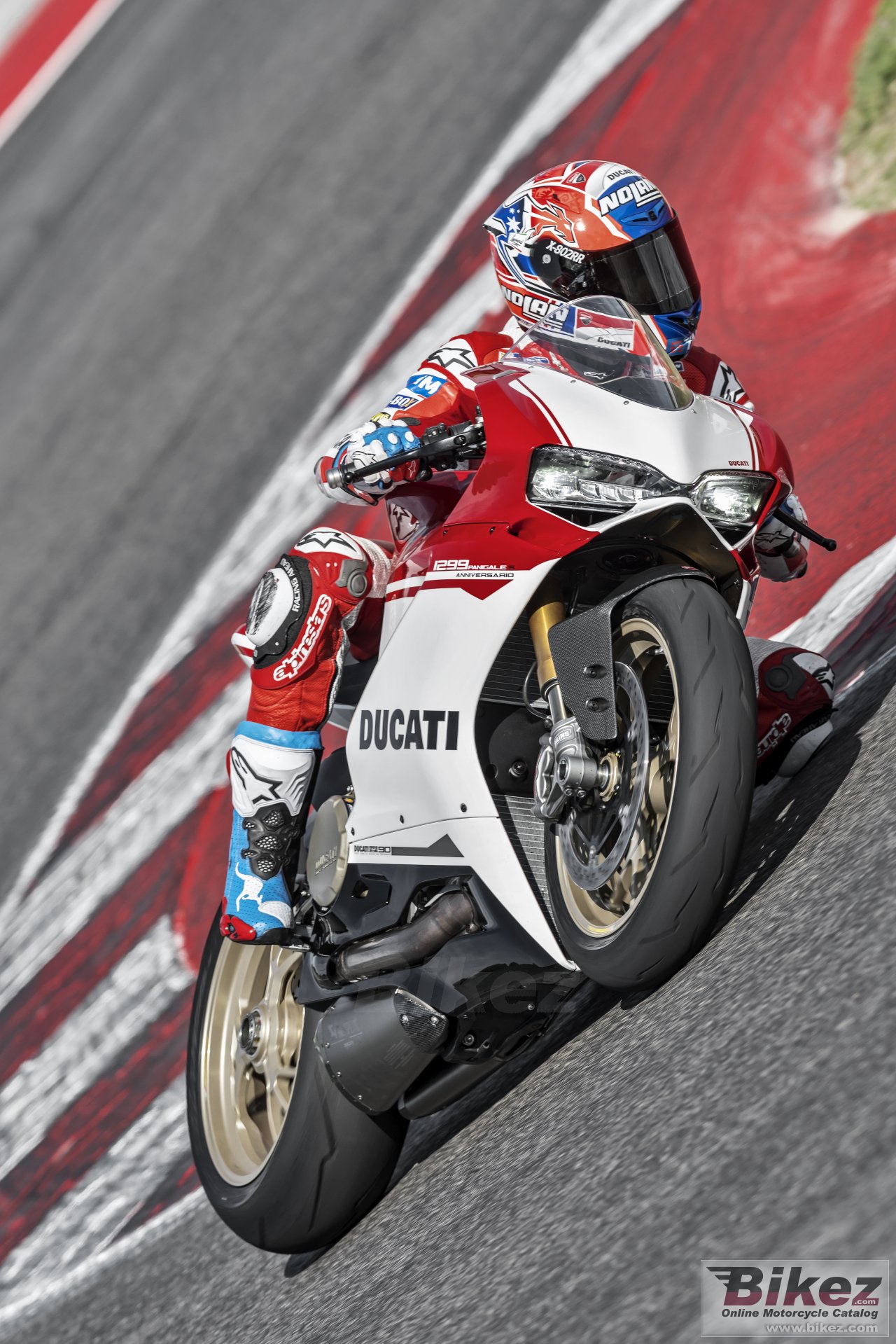 Ducati 1299 Panigale S Anniversario