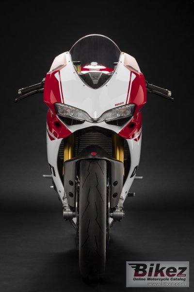 2017 Ducati 1299 Panigale S Anniversario