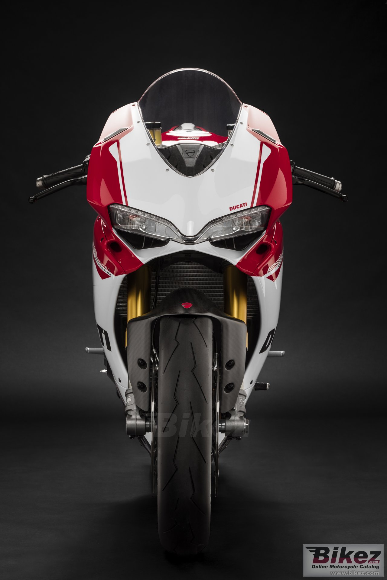Ducati 1299 Panigale S Anniversario