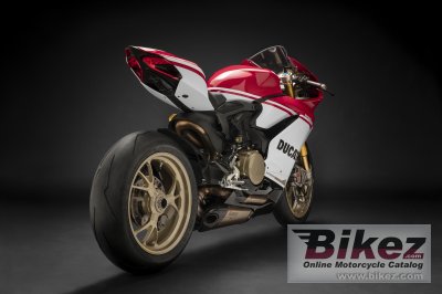2017 Ducati 1299 Panigale S Anniversario