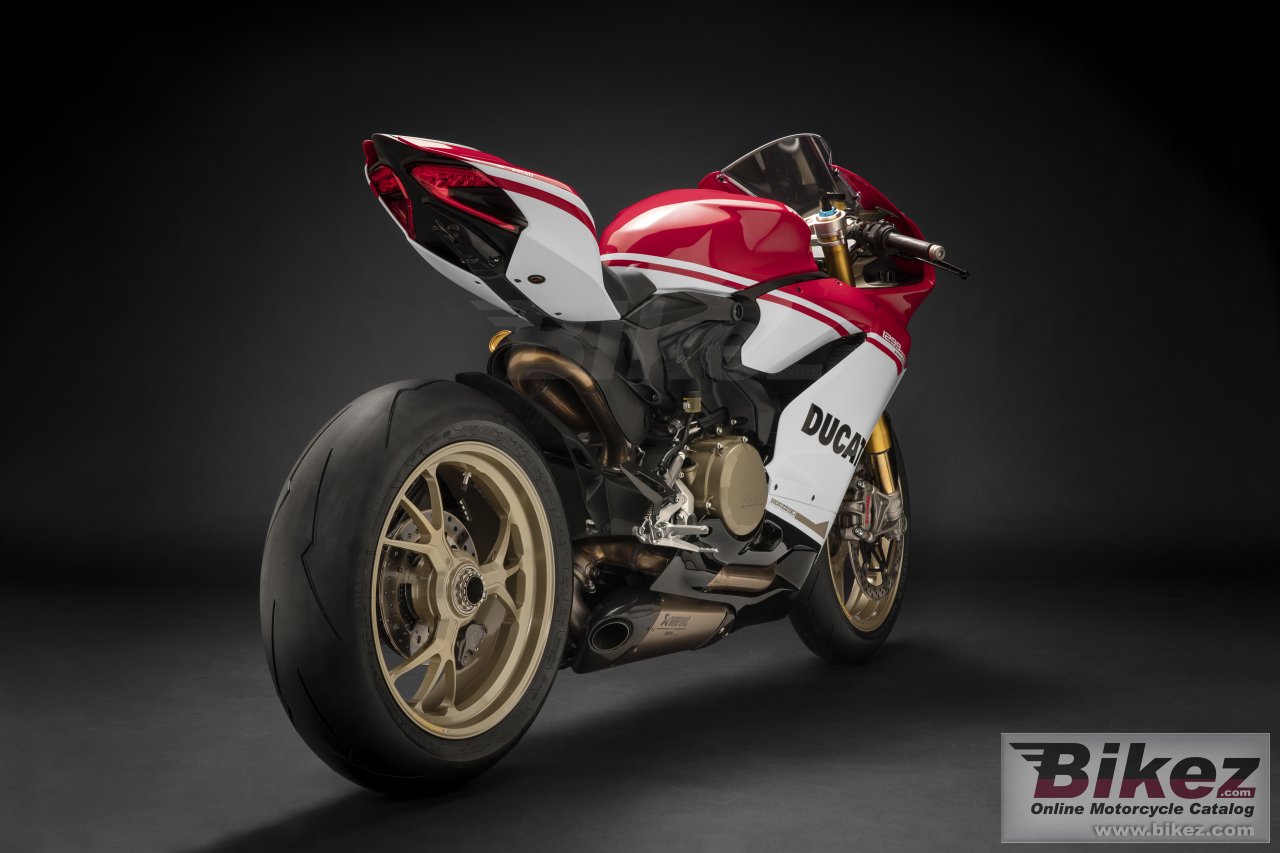 Ducati 1299 Panigale S Anniversario