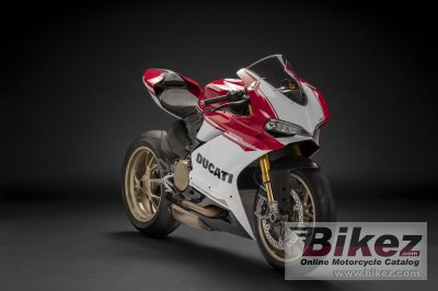2017 Ducati 1299 Panigale S Anniversario