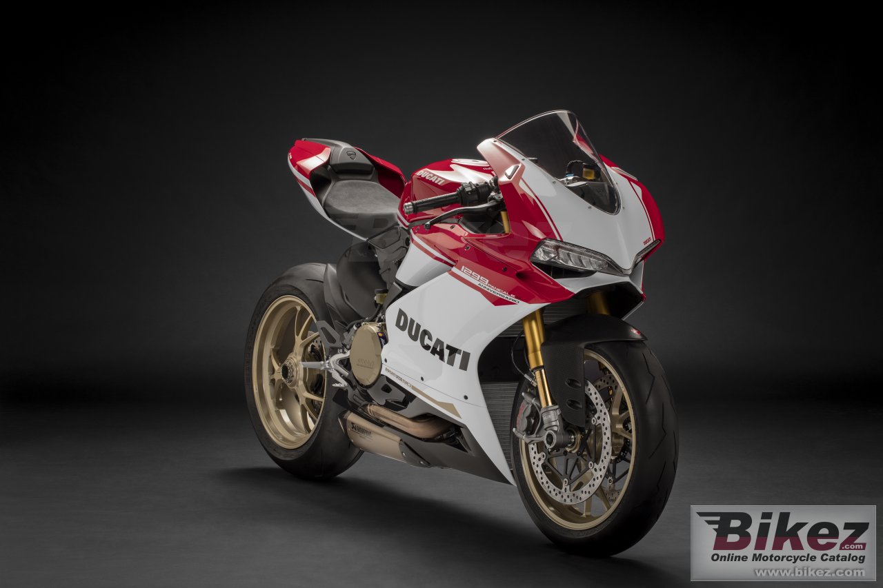 Ducati 1299 Panigale S Anniversario