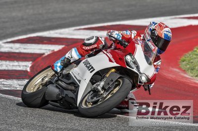 2017 Ducati 1299 Panigale S Anniversario