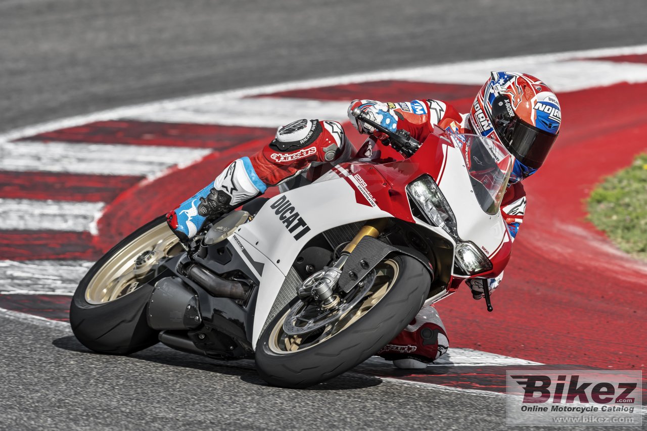 Ducati 1299 Panigale S Anniversario
