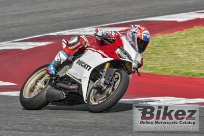 2017 Ducati 1299 Panigale S Anniversario