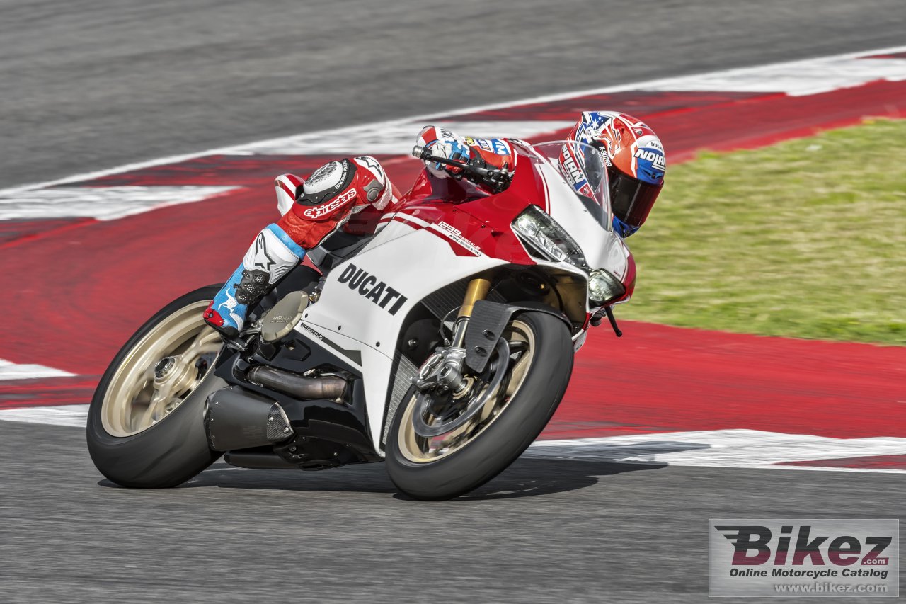 Ducati 1299 Panigale S Anniversario