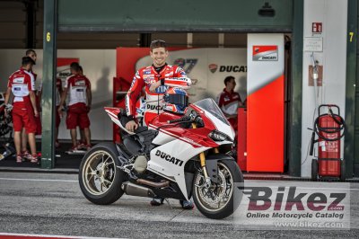 2017 Ducati 1299 Panigale S Anniversario