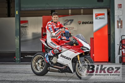 2017 Ducati 1299 Panigale S Anniversario