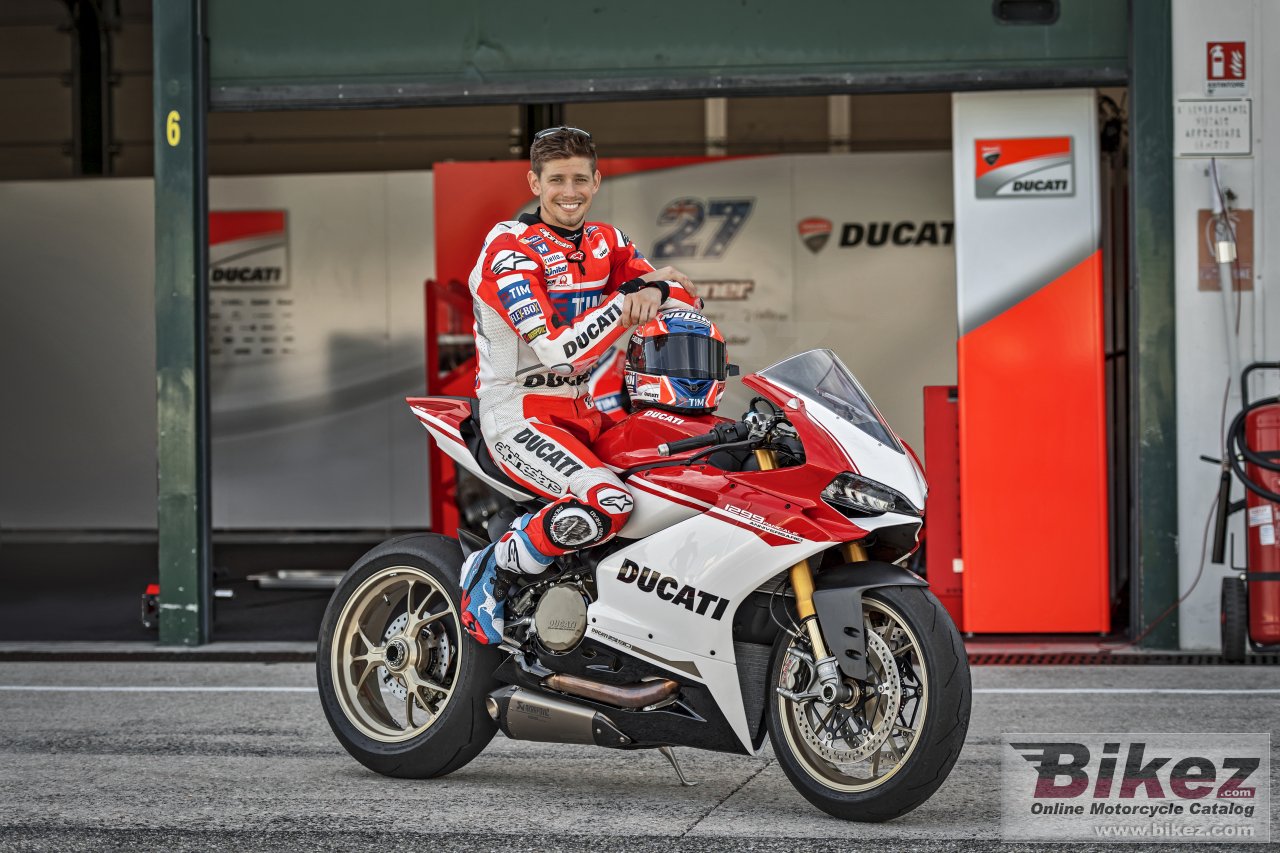 Ducati 1299 Panigale S Anniversario