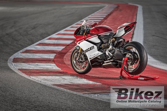 2017 Ducati 1299 Panigale S Anniversario