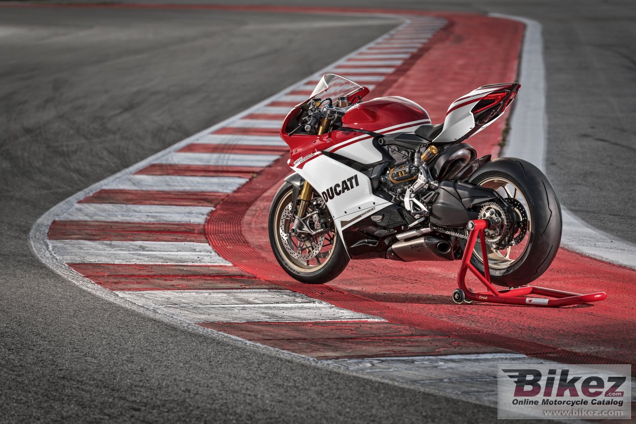 Ducati 1299 Panigale S Anniversario