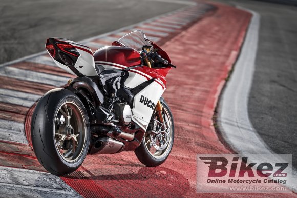 2017 Ducati 1299 Panigale S Anniversario