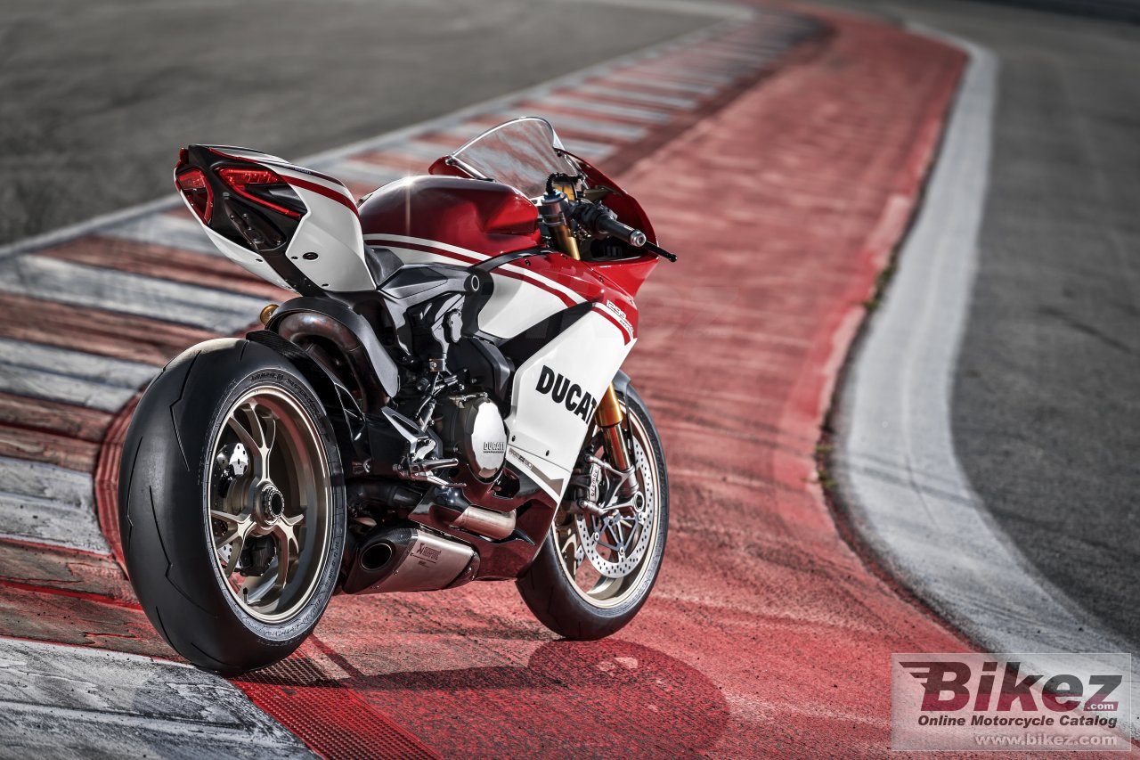 Ducati 1299 Panigale S Anniversario