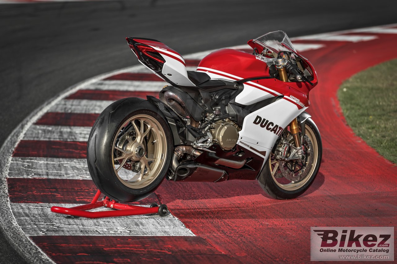 Ducati 1299 Panigale S Anniversario