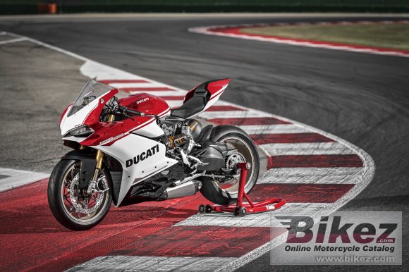 2017 Ducati 1299 Panigale S Anniversario