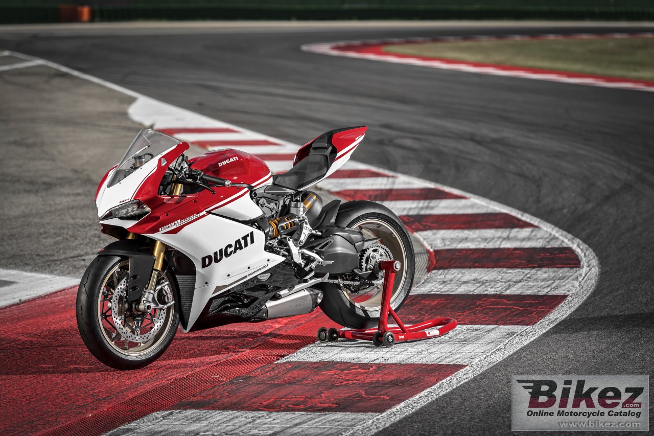 Ducati 1299 Panigale S Anniversario