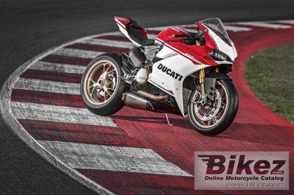 2017 Ducati 1299 Panigale S Anniversario