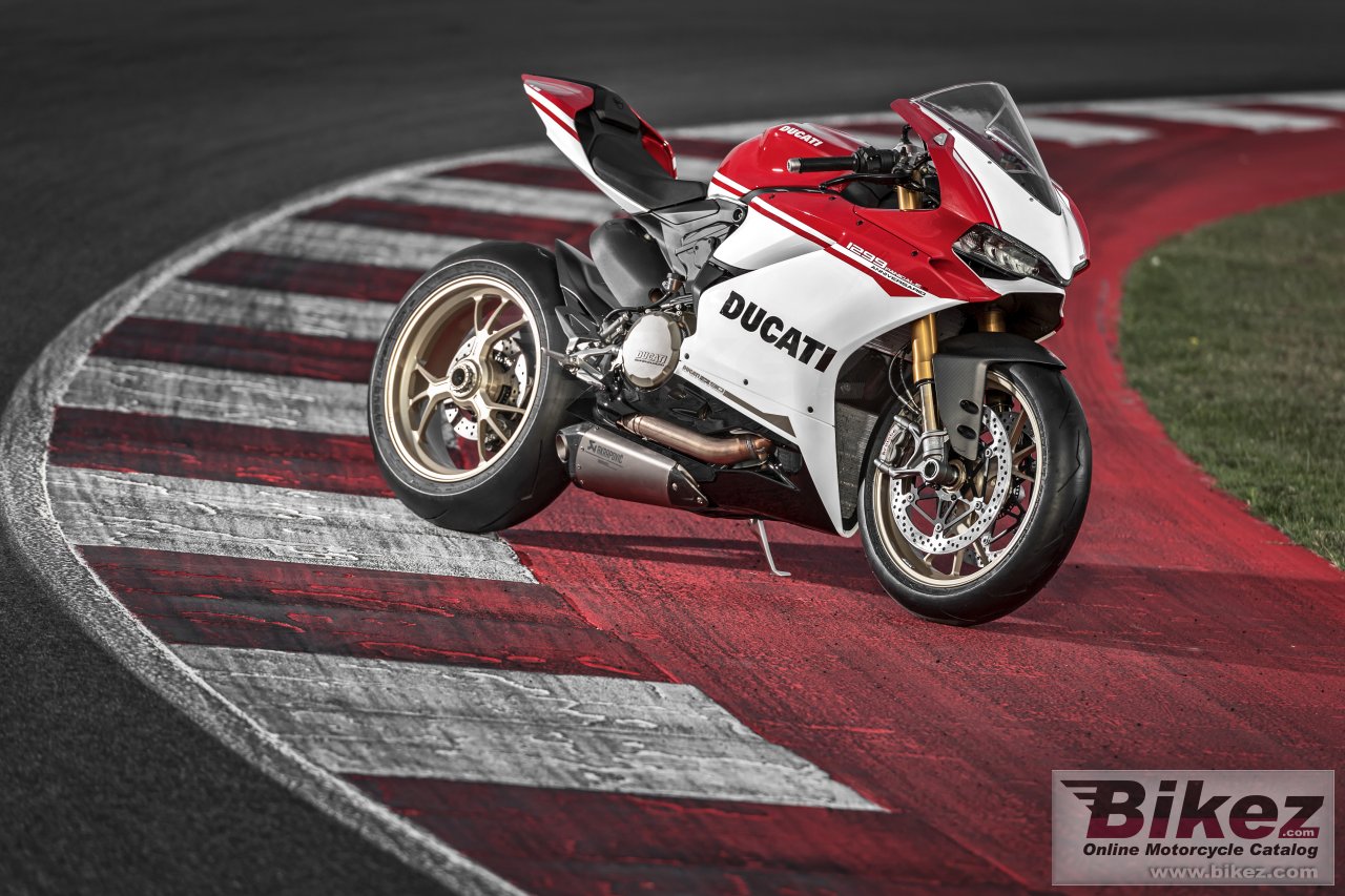 Ducati 1299 Panigale S Anniversario