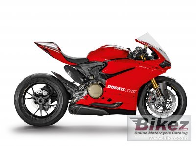 2017 Ducati Panigale R rated