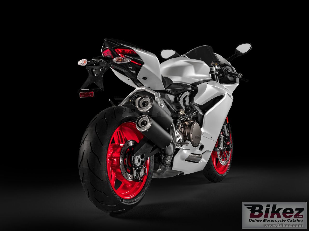 Ducati 959 Panigale