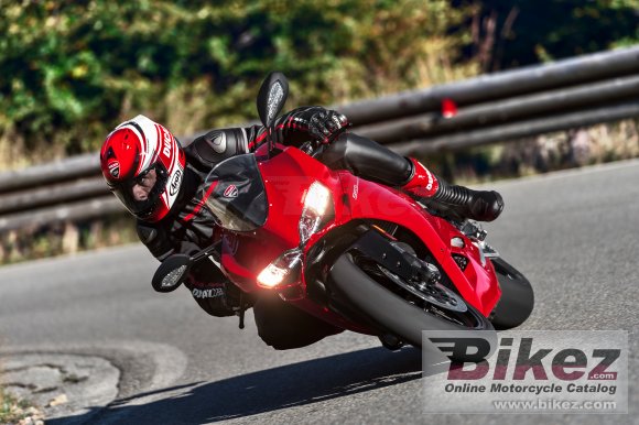 2018 Ducati 959 Panigale