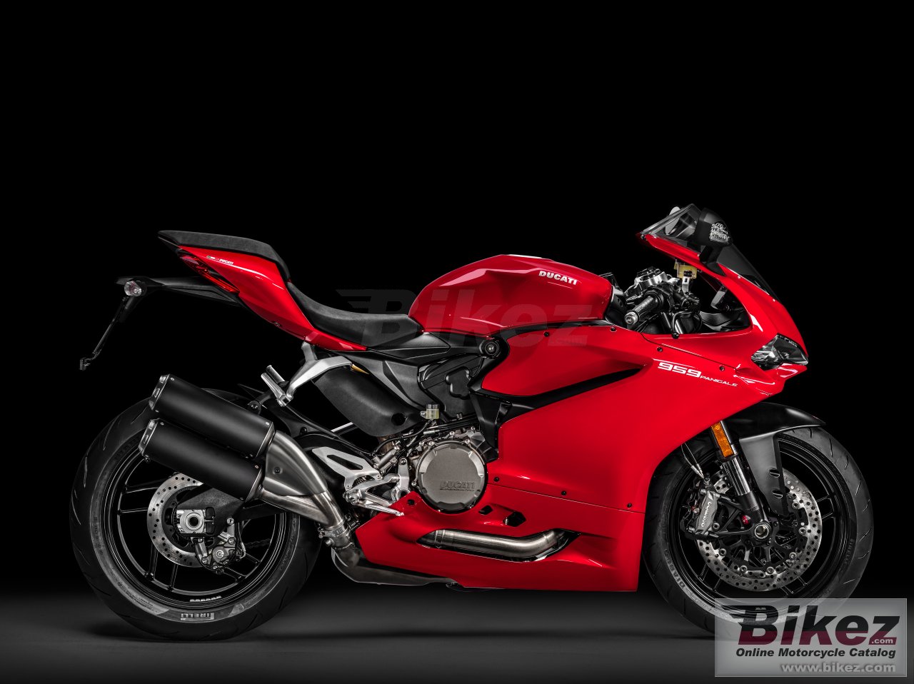 Ducati 959 Panigale