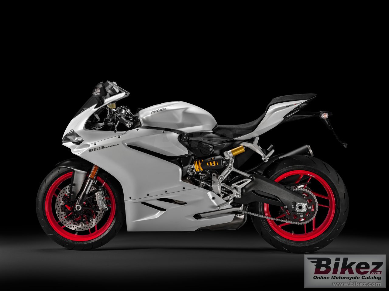 Ducati 959 Panigale