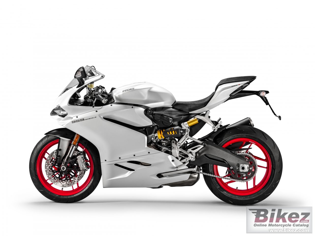 Ducati 959 Panigale