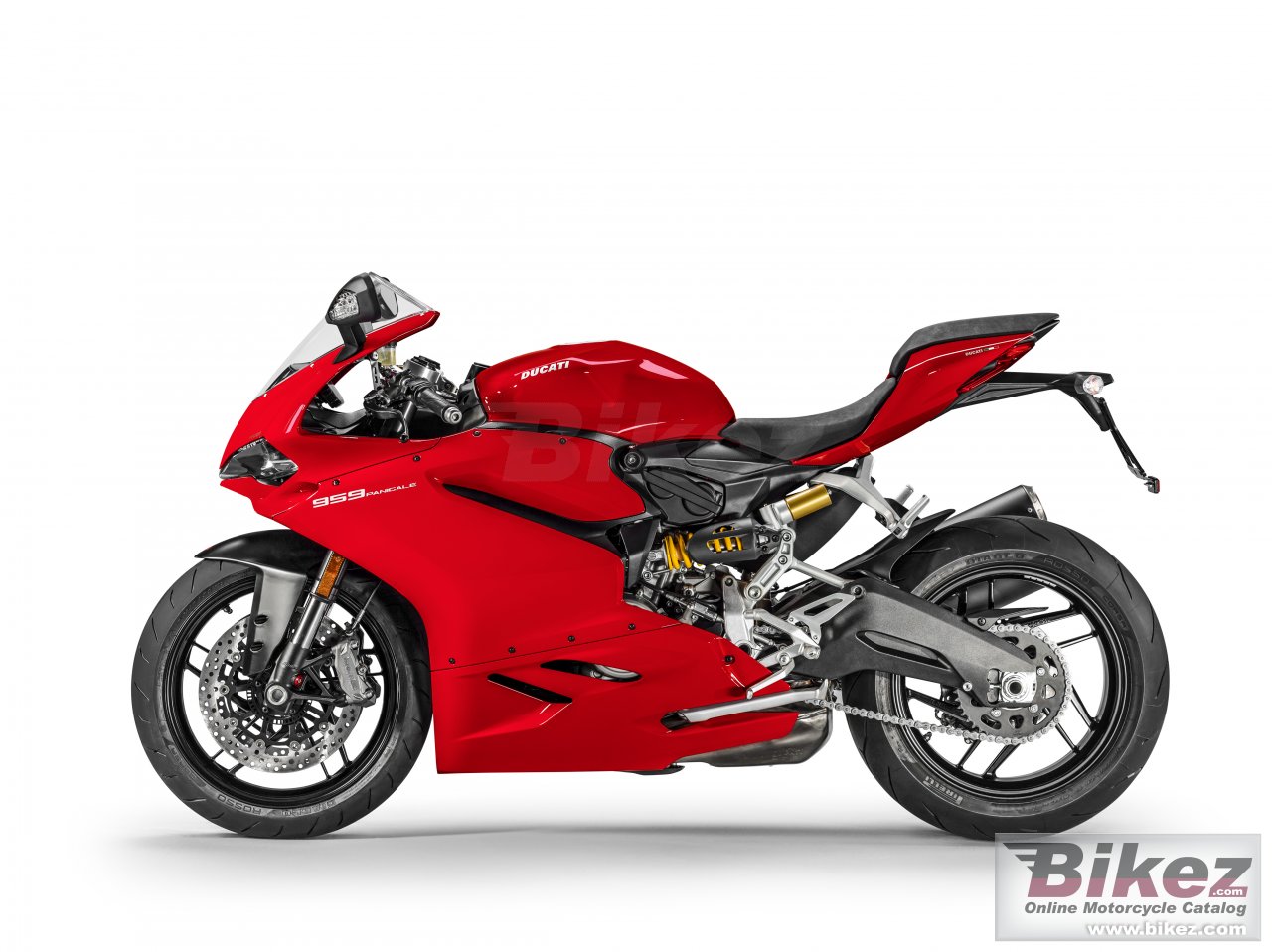 Ducati 959 Panigale