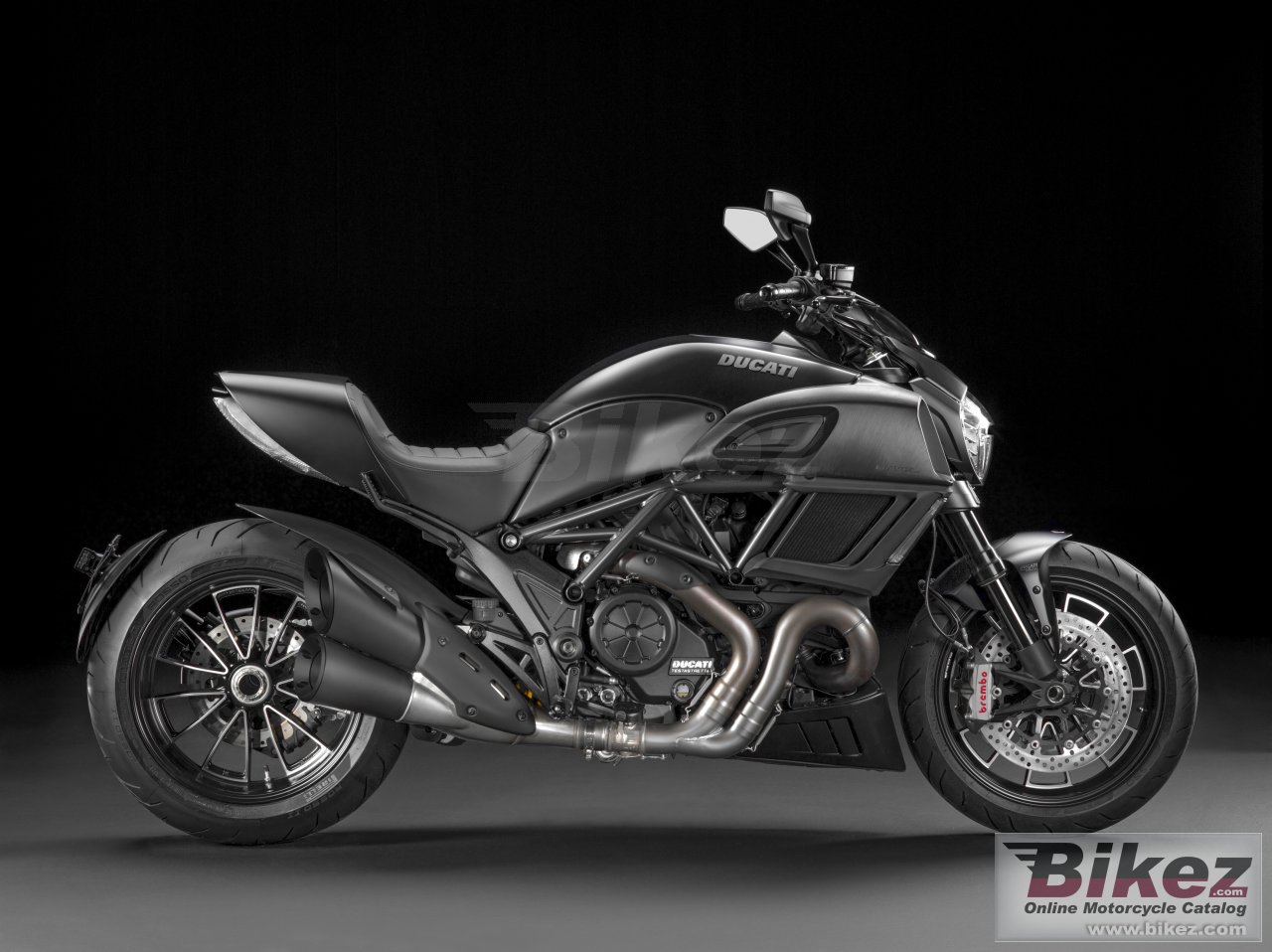 Ducati Diavel