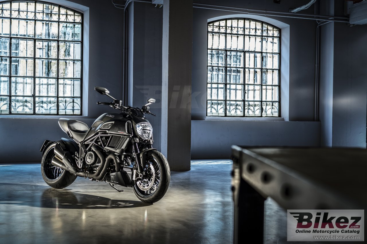 Ducati Diavel Carbon