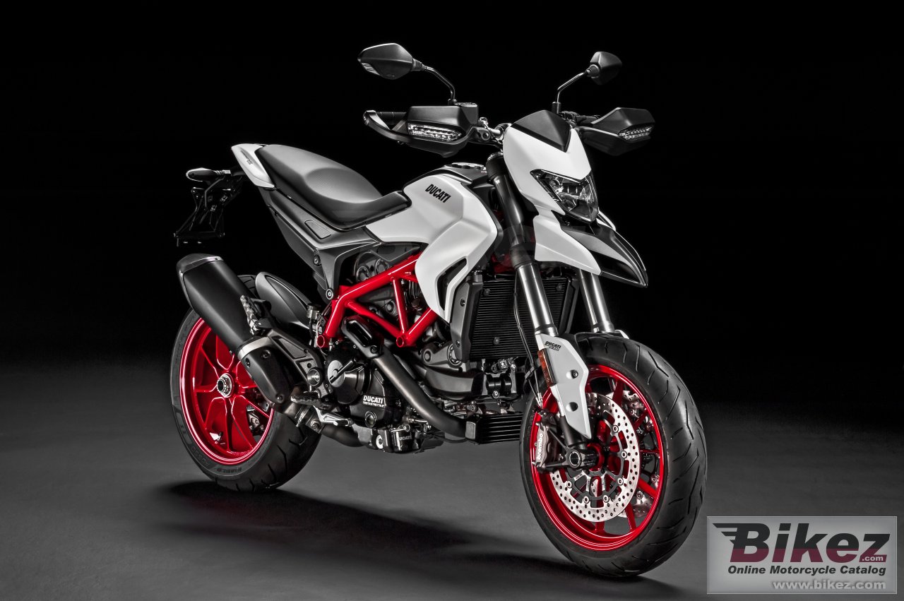 Ducati Hypermotard 939