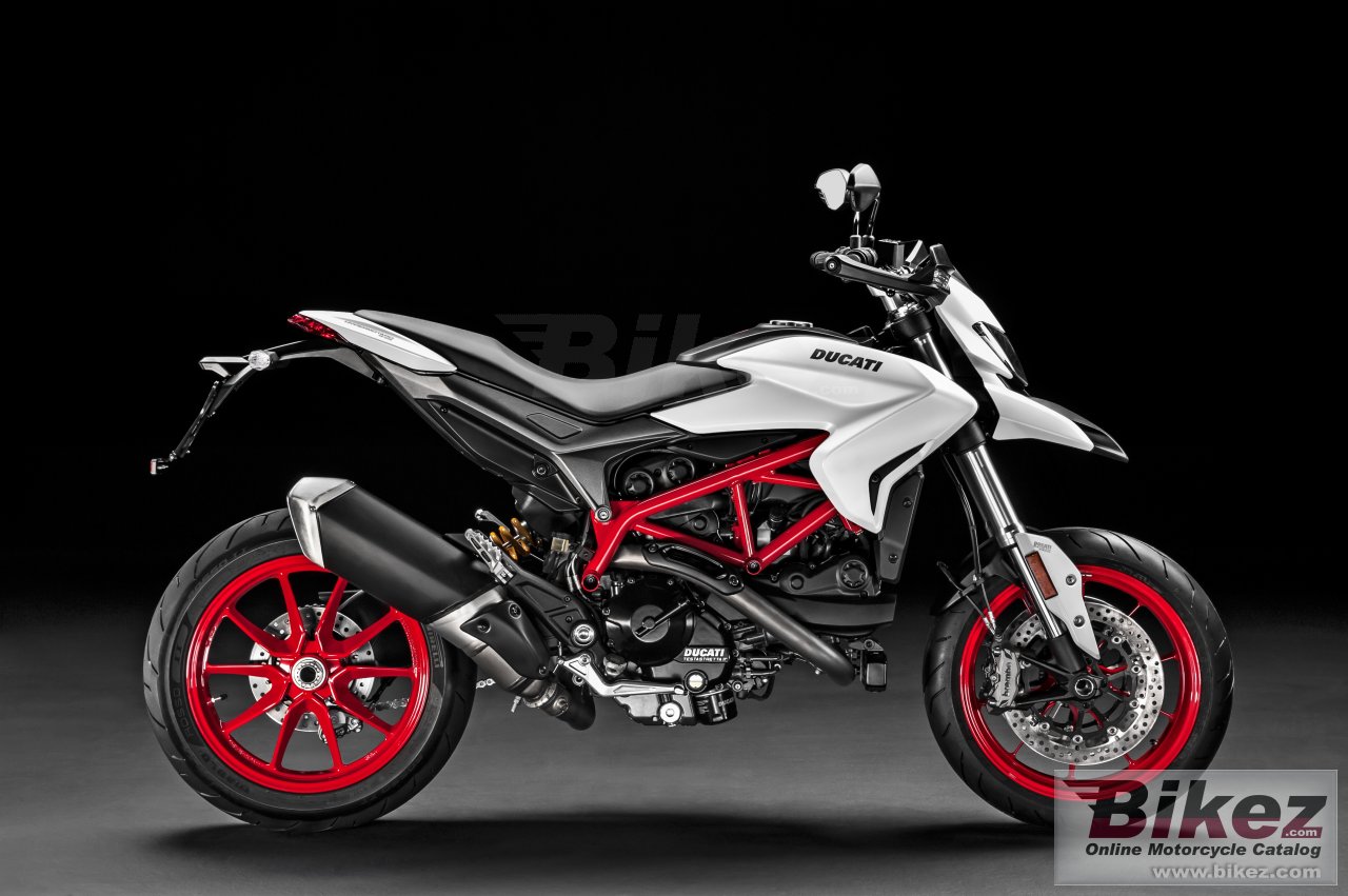 Ducati Hypermotard 939