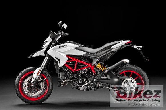 2018 Ducati Hypermotard 939