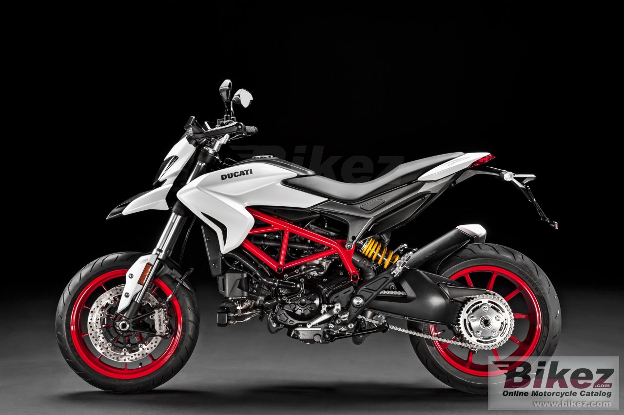 Ducati Hypermotard 939