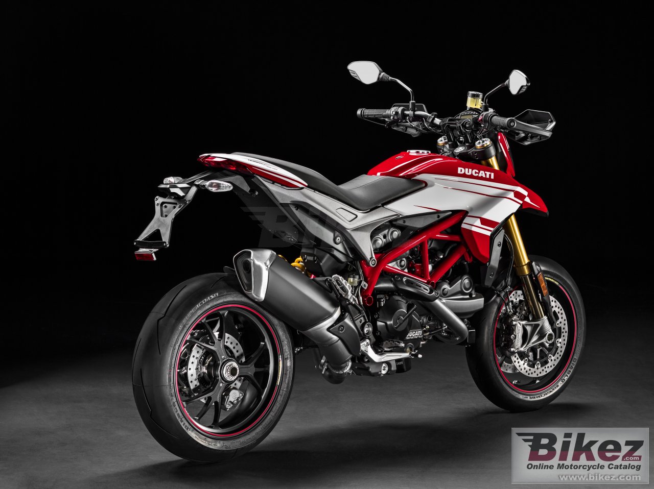 Ducati Hypermotard 939 SP