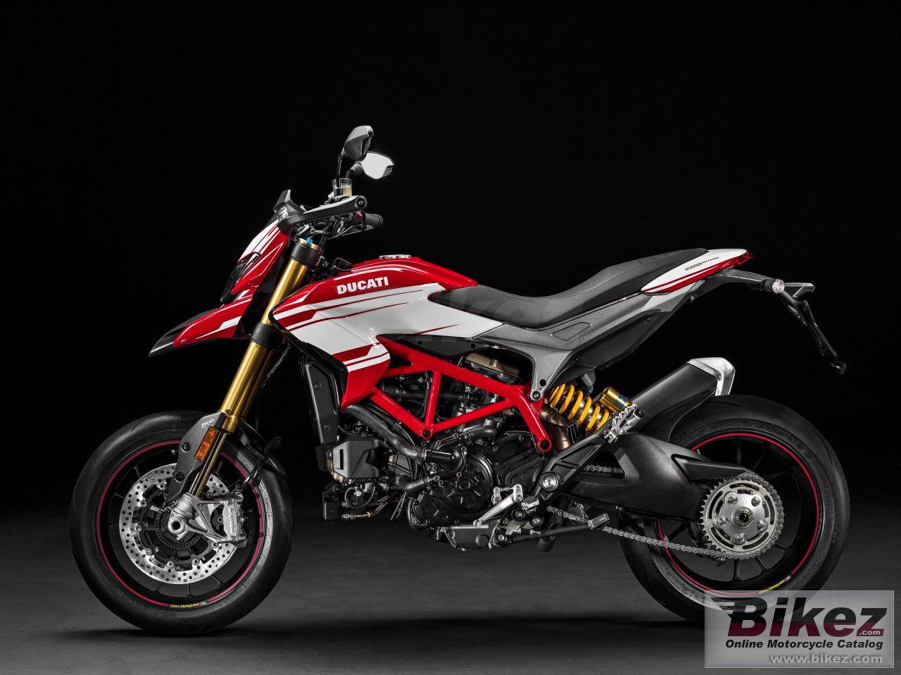 Ducati Hypermotard 939 SP