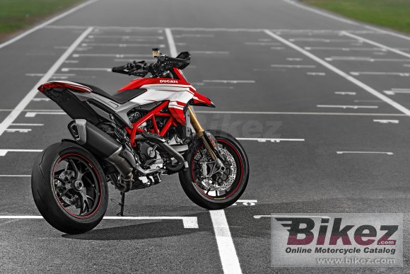 2018 Ducati Hypermotard 939 SP