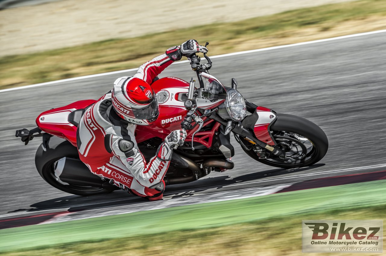 Ducati Monster 1200 R