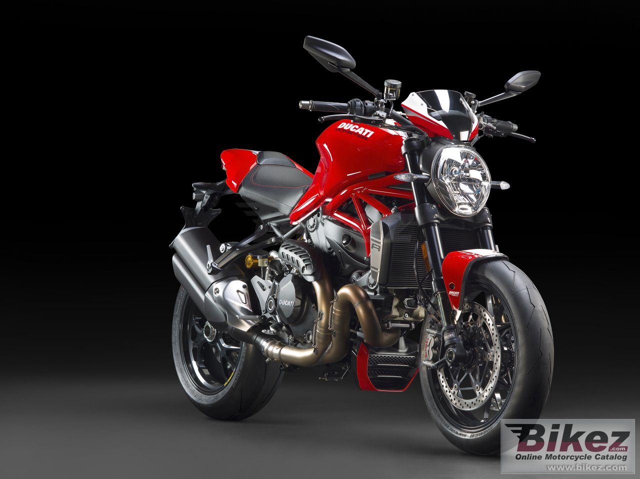 Ducati Monster 1200 R