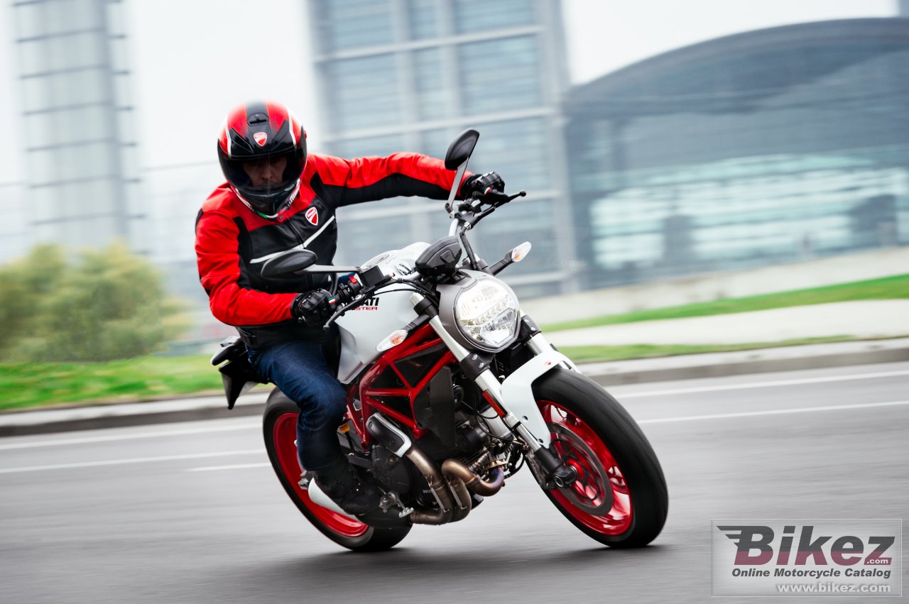 Ducati Monster 797