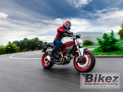 2018 Ducati Monster 797
