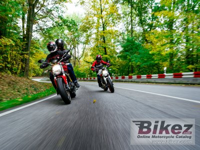 2018 Ducati Monster 797