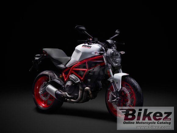 2018 Ducati Monster 797